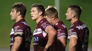 Manly sea eagles join your call team of ryan girdler, wendell sailor, ben dobbin and anthony maroon . Manly Warringah Sea Eagles Vs Canberra Raiders Nrl Upset Sea Eagles Lose Without Tom Trbojevic And Daly Cherry Evans