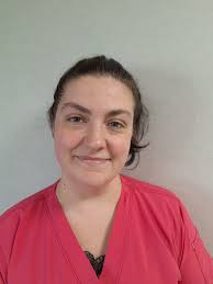 Congratulations to Crystal Bensley as our July employee of the month. Thank  you Crystal for all your hardwork in making great meals for our residents.  We appreciate you!