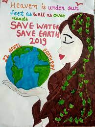 In this collection of posters on earth day with slogans, you will receive some brilliant earth day posters for kids, awareness and earth day campaigns.you will also receive many earth day posters ideas so that you can make handmade earth day posters as well as make the best posters on saving the environment. Earth Day Slogan Sbm Rose Valley School Suratgarh Facebook