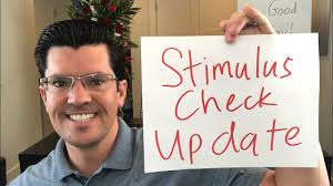 Stimulus Check 2 Second Stimulus Package Update Saturday August 8th Youtube