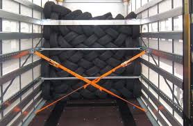 The correct axle load distribution. Per Il Fissaggio Del Carico