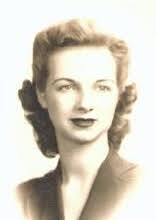 Obituary information for Bette Burt