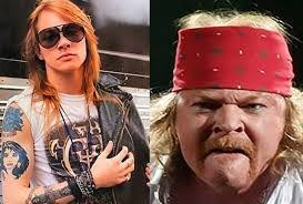 EL MAESTRO MAS GRANDE DE AXL ROSE