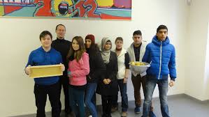 Dezember 2018 und am 13. Unterrichtsstunde In Der Hemingway Schule Berlin Summt