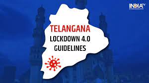 Hyderabad (telangana) india, may 13 (ani): Telangana Lockdown Barring Hyderabad Shops To Reopen In All Districts Rtc To Resume Services India News India Tv