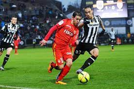 Tchouameni (57e), ben yedder (74e) pour l'as monaco. Football News Ligue 1 Angers Monaco January 31 2016