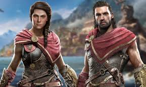 Dec 01, 2020 · kassandra has a variety of outfit options in assassin's creed odyssey — some of them badass, some, not so much. Ac Odyssey Is Canonically Kassandra S Story G2a News