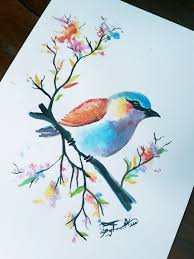 Si te gusta dibujar y pintar, es momento de que te inicies en el mundo del arte del dibujo digital, a través de la 20. Dibujos Para Pintar Con Acuarela Novocom Top