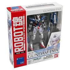 We did not find results for: Gundam 00 Robot Spirits Gundam Exia Action Figure