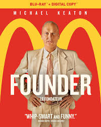 The founder is an absorbing and unexpectedly subtle movie. Blu Ray Review The Founder One Movie Our Views