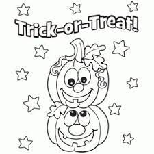 When we think of october holidays, most of us think of halloween. Pumpkins Free N Fun Halloween From Oriental Trading Halloween Coloring Sheets Pumpkin Coloring Pages Halloween Coloring