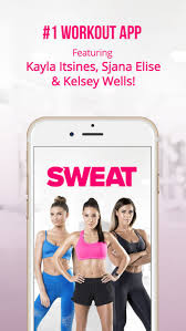 The best cardio machine on the planet. Mobile App Success Story How Sweat Kayla Itsines Fitness Did It