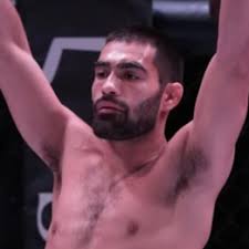 Michael Aswell vs. Dorian Ramos, Fury FC 99