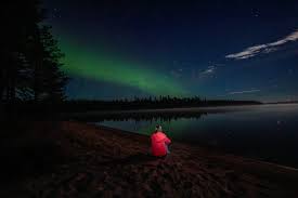 Dit prachtige lichtfenomeen is in lapland in de maanden februari, maart, september en oktober te zien tijdens. Noorderlicht Zien In Fins Lapland Het Kan Ook In De Nazomer Incl Foto Tips