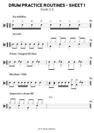 Like the snare drum, this notation shows a simple note. How To Read Drum Music Pdf Arxiusarquitectura