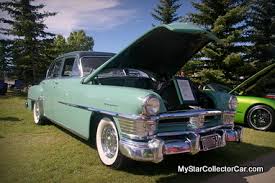 Image result for Gypsy Green 1952 Chrysler