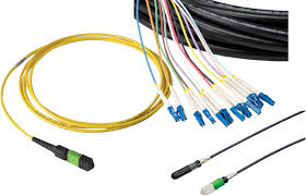 Image result for fiber cable connectors