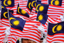 Kuala lumpur, aug 31 ― for many people celebrating the national day 2017 at the dataran merkeka today, the reenactment of the. Aku Anak Malaysia I Am A Malaysian The Asean Post