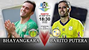 Latest football results barito putera standings and upcoming fixtures. 3 Fakta Jelang Laga Bhayangkara Fc Vs Barito Putera Indosport