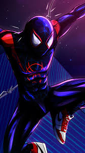 Miles briefly appears in the story expansion, the city that never sleeps. Miles Morales Background Kolpaper Awesome Free Hd Wallpapers