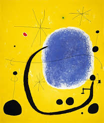 Joan Miro The Gold Of The Azure Miro Paintings Joan Miro Paintings Art