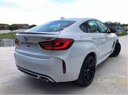 Jual Kereta Bmw X6 2015 M 4 4 Di Kuala Lumpur Automatik Suv White Untuk Rm 799 000 3993061 Carlist My