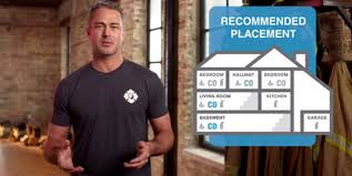 First alert smoke detector and carbon monoxide detector alarm. First Alert And Actor Taylor Kinney Team Up To Raise Awareness About Carbon Mono