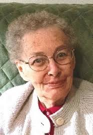 Gertrude Peterson Horak Obituary December 11, 2016