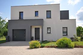 Maison Constructeur De Maisons Maisons D En France Touraine Val De Loire Region Centre Indre Et Loire Construction Maison Contemporaine Baies Vitr