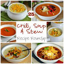 25 Must Make Soup Chili Stew Recipes The Country Cook Stew Recipes Country Cooking Stew