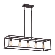 When designing lighting for cooking, it is important to have adequate light and a good distribution of light for general illumination. Quoizel Qz New Harbor Isle Harbor Breakfast Bar Kitchen Ceiling Light Ideas4lighting Sku12728i4l