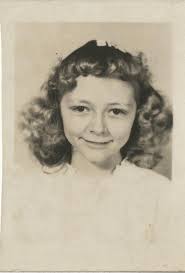 If you remember sweet Eleanor Schramm.