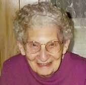 Obituary information for Gladys Mae Henson