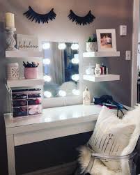 Eitelkeit Beendet Ikea Malm Schminktisch Ikea Mangel Regale Beleuchtete Eitelkeit Mi Malm Schminktisch Schminktisch Ikea Teenager Schlafzimmer Dekorieren