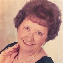 Mrs. Josephine "Jo" Chapman Whitfield Obituary