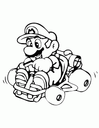 The second best selling video game (succeeded solely by wii sports), super. Mario Kart 8 Coloring Pages 123 Free Coloring Pages Coloring Home