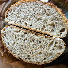 Easy Sourdough Bread Whole Wheat Ish Alexandra S Kitchen