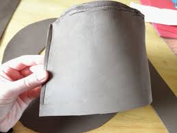 Look up santino cardinale and it'. How To Make A Cowboy Hat Sew Simple Home