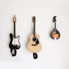 Guitar Hook Guitar Wall Hanger Guitar Wall Hanging Guitars