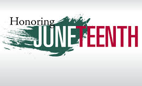 Juneteenth is made up of the words 'june' and 'nineteenth,' and it is on juneteenth, which marks the end of slavery in the u.s. Message From The Dean On Juneteenth Nyls News