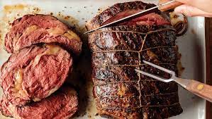 The center should be a. How To Cook The Perfect Holiday Roast Omaha Steaks