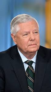 "You're trying to sweep this stuff under the rug, and that's not right!",  Lindsey Graham erupts in a fiery clash with Kristen Welker