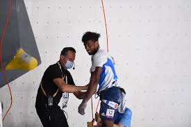 Bassa mawem is a french professional rock climber. 9zn0fxwfxe7inm