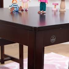 Kidkraft farmhouse table and chair set. Kidkraft Farmhouse Table And Chair Set By Kidkraft Amazon De Kuche Haushalt Wohnen