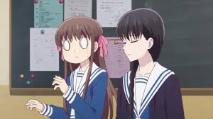Furūtsu basuketto), sometimes abbreviated furuba or fruba (フルバ), is a japanese manga series written and illustrated by natsuki takaya. Fruits Basket The Final Episode 2 Review Thought I D Say Hello Crow S World Of Anime