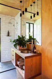 We have mid century modern bathroom tiles inspiration before. 25 Eccentric Designs For Mid Century Modern Bathroom Home Junkee
