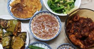 Blog Cik Ina Do Do Cheng Ikan Siakap Bakar Dengan Adabi Perencah Ikan Bakar