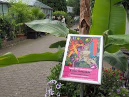 Dabei handelt es sich jedoch nicht um einen botanischen garten im eigentlichen sinn, sondern vielmehr um einen park. Botanischer Garten Archive Dreiklang