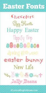 Learn to write in different fonts murray hill. 22 Best Easter Fonts Ideas Easter Fonts Fonts Cool Fonts