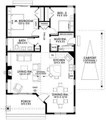 177 1052 Floor Plan Main Level In 2020 Bungalow Style House Plans Bungalow Floor Plans Bungalow House Plans